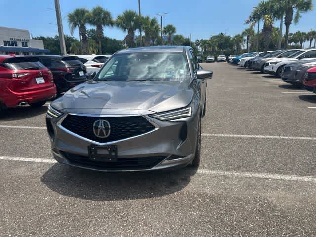 Used 2023 Acura MDX SH-AWD w/ Technology Package image 4