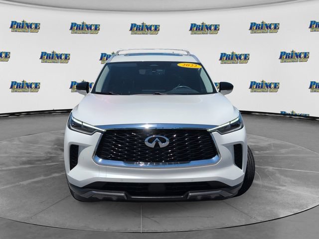 Used 2022 INFINITI QX60 Luxe AWD/4WD image 14