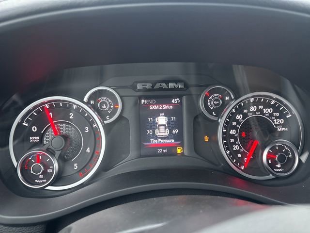 New 2026 RAM 2500 Big Horn image 29