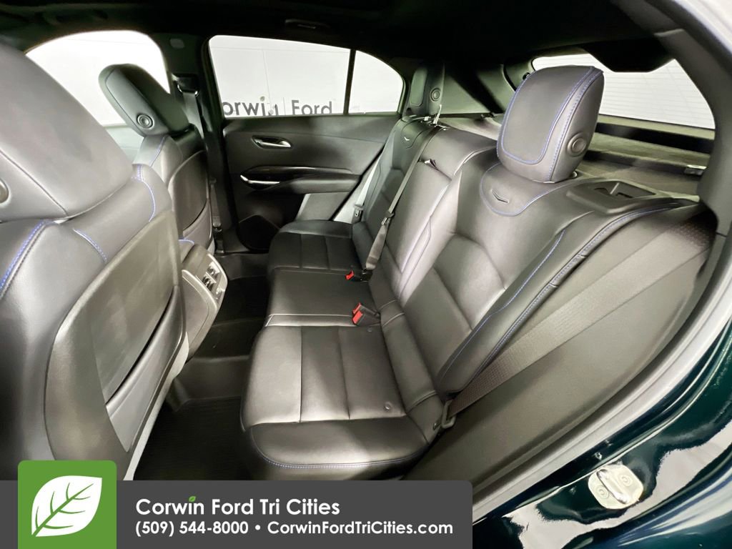 Used 2024 Cadillac XT4 Sport image 28
