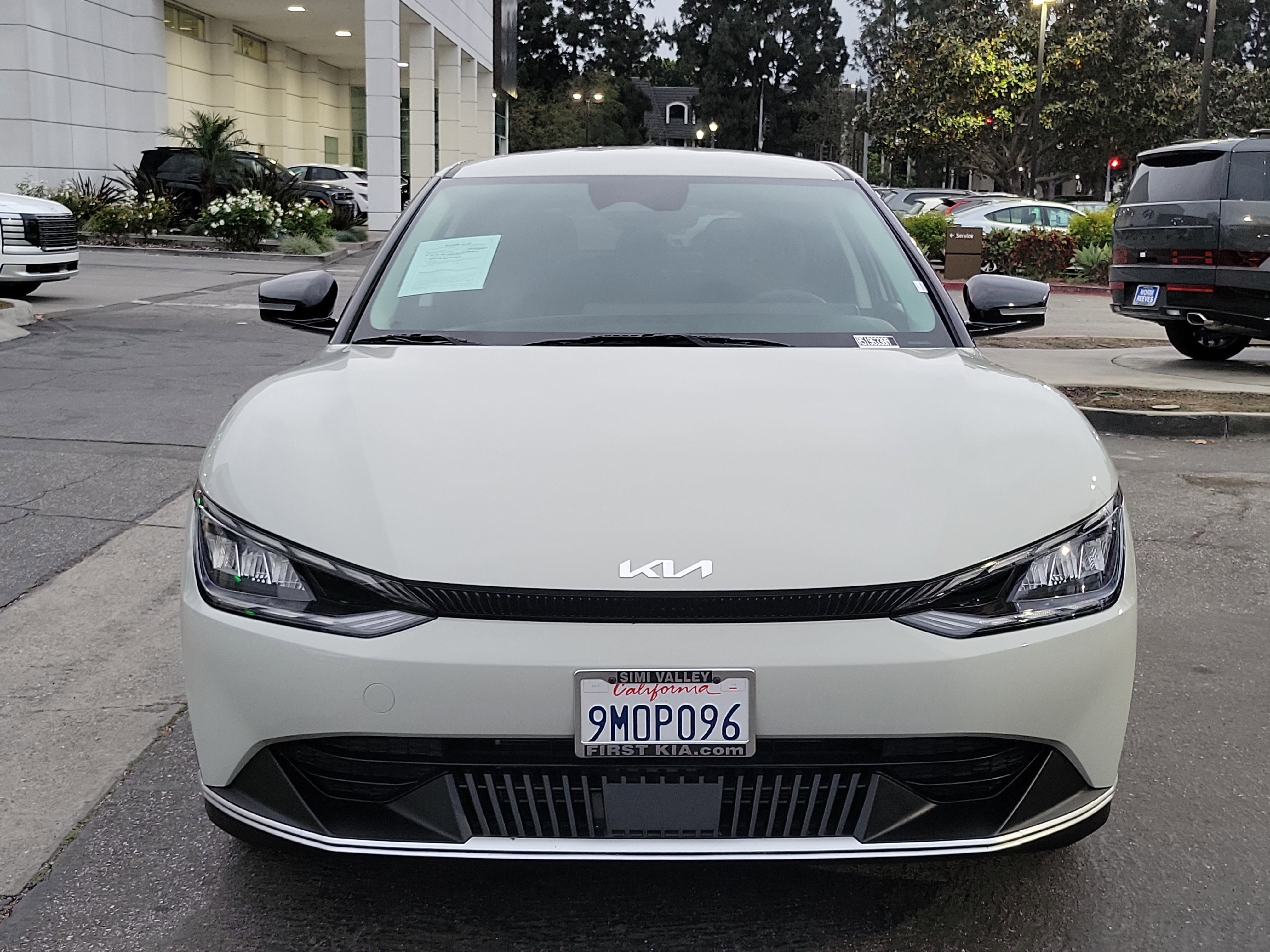 Used 2024 Kia EV6 Light image 6