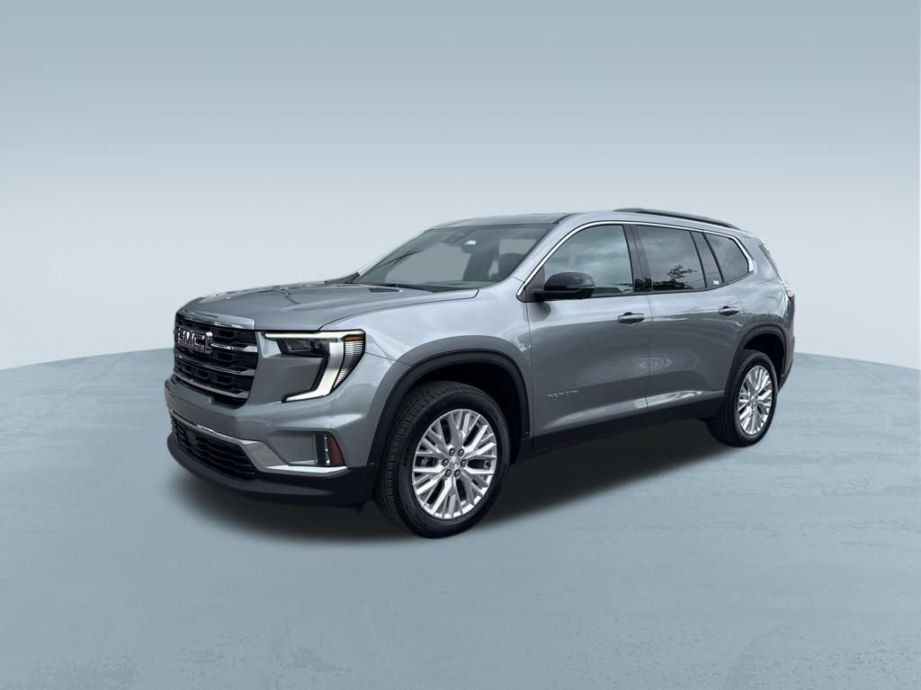 New 2026 GMC Acadia Elevation w/ Elevation Premium Package FWD image 3
