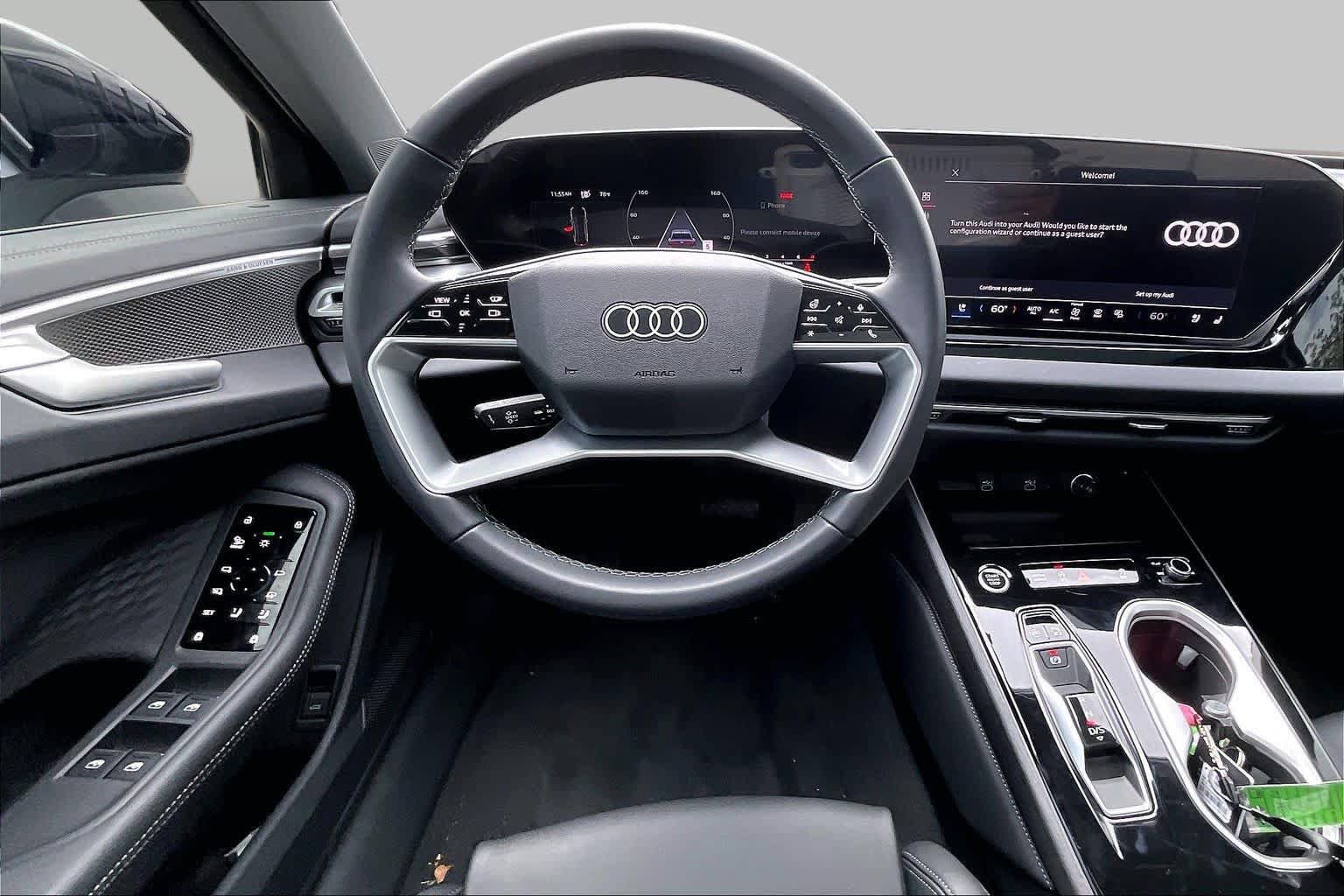 Used 2026 Audi A6 Premium Plus AWD/4WD image 6
