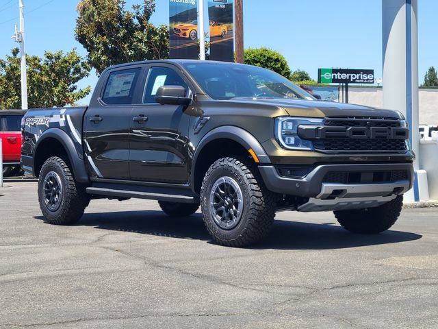 New 2026 Ford Ranger Raptor AWD/4WD image 37