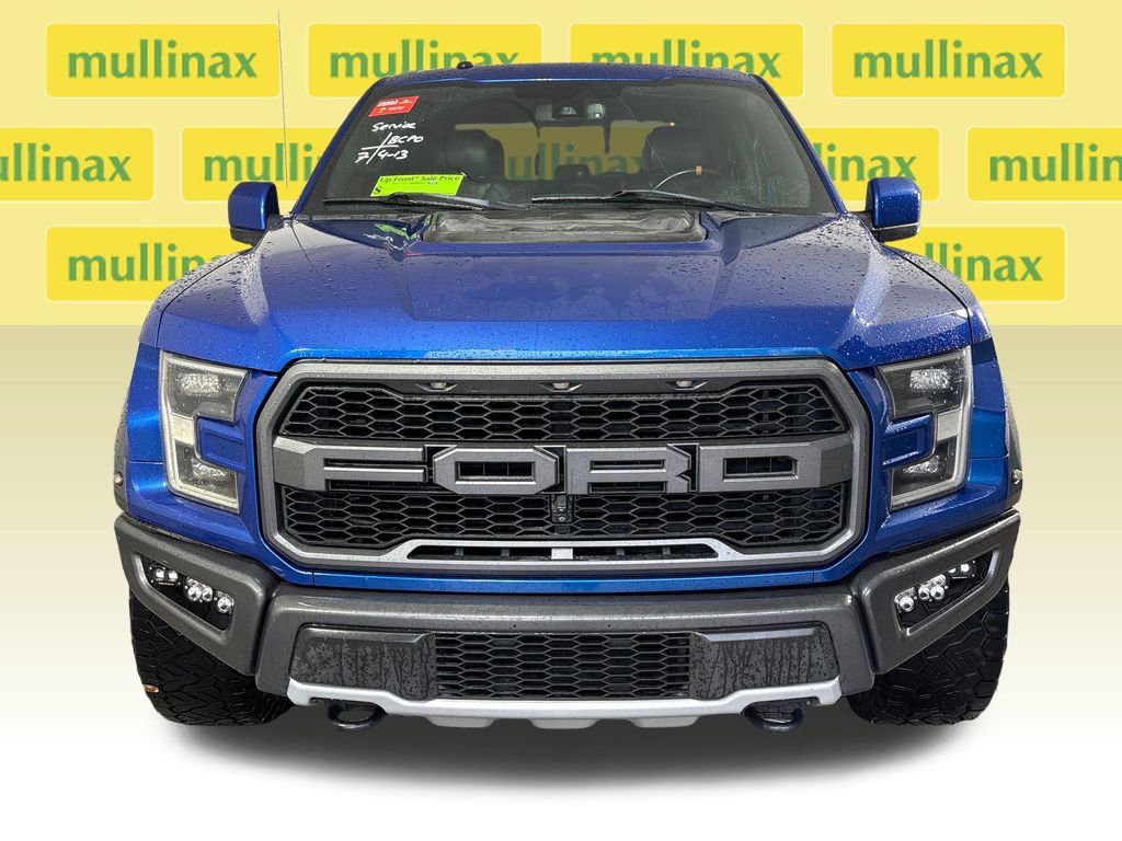Used 2018 Ford F150 Raptor w/ Equipment Group 802A Luxury image 15