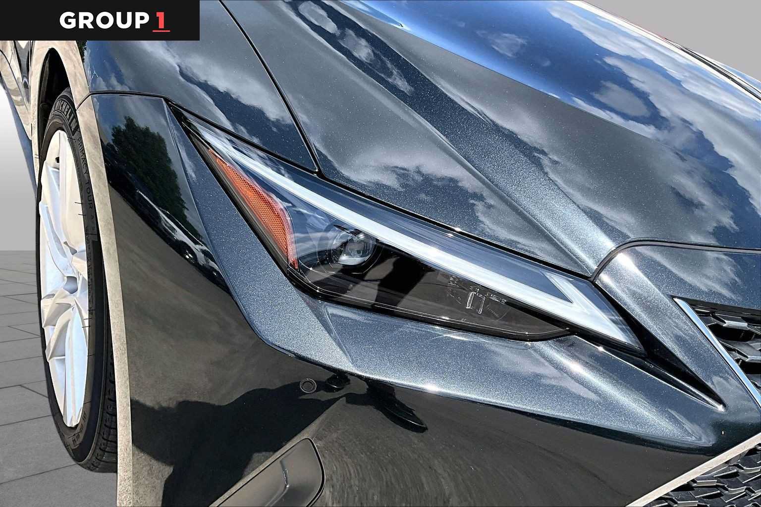 Certified 2024 Lexus IS 300 w/ Comfort Package RWD image 25