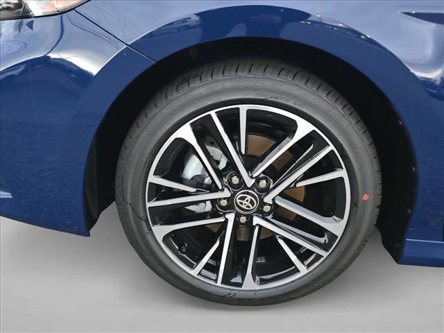 New 2026 Toyota Camry XLE FWD image 4