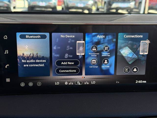New 2026 Nissan Sentra SL w/ Floor Mat Package FWD image 28