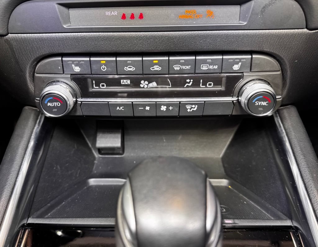 Used 2025 MAZDA CX-5 Carbon Edition AWD/4WD image 33