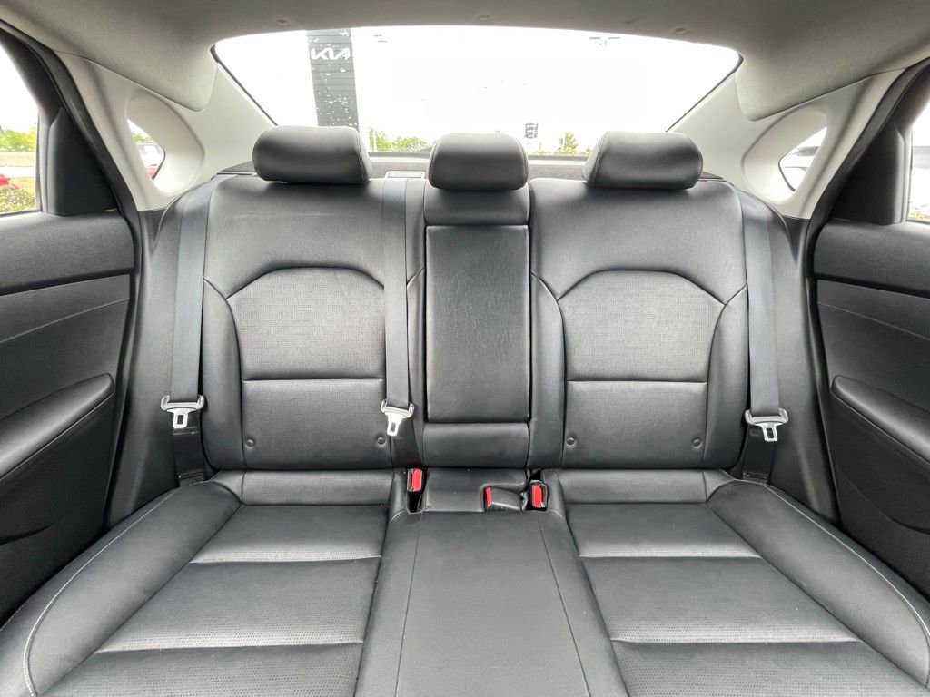 Used 2021 Kia Forte EX image 29