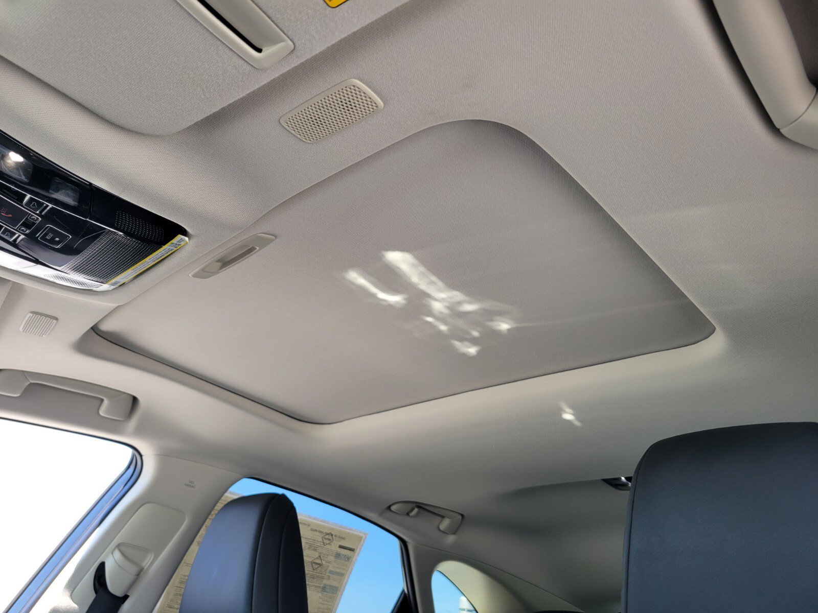 Certified 2025 Lexus NX 350h AWD w/ Cold Area Package image 12