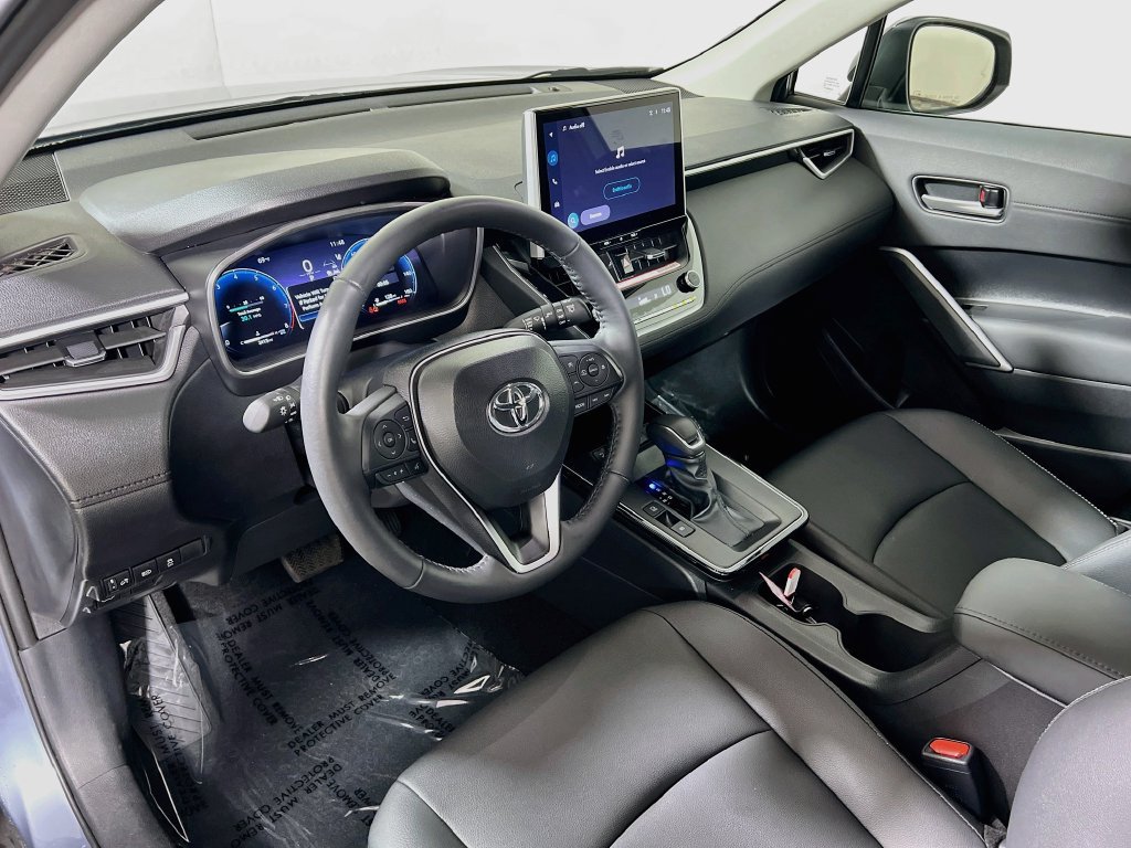 Certified 2026 Toyota Corolla Cross XLE w/ Convenience Package AWD/4WD image 9