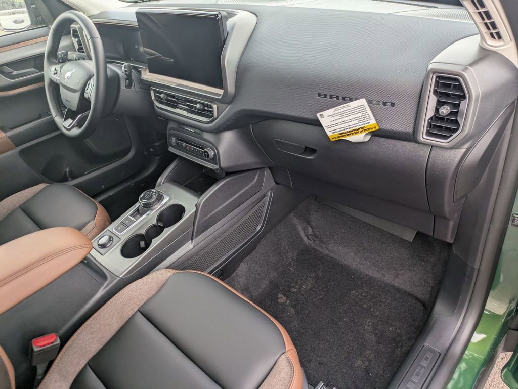 New 2025 Ford Bronco Sport Outer Banks w/ Outer Banks Tech Package+ image 46