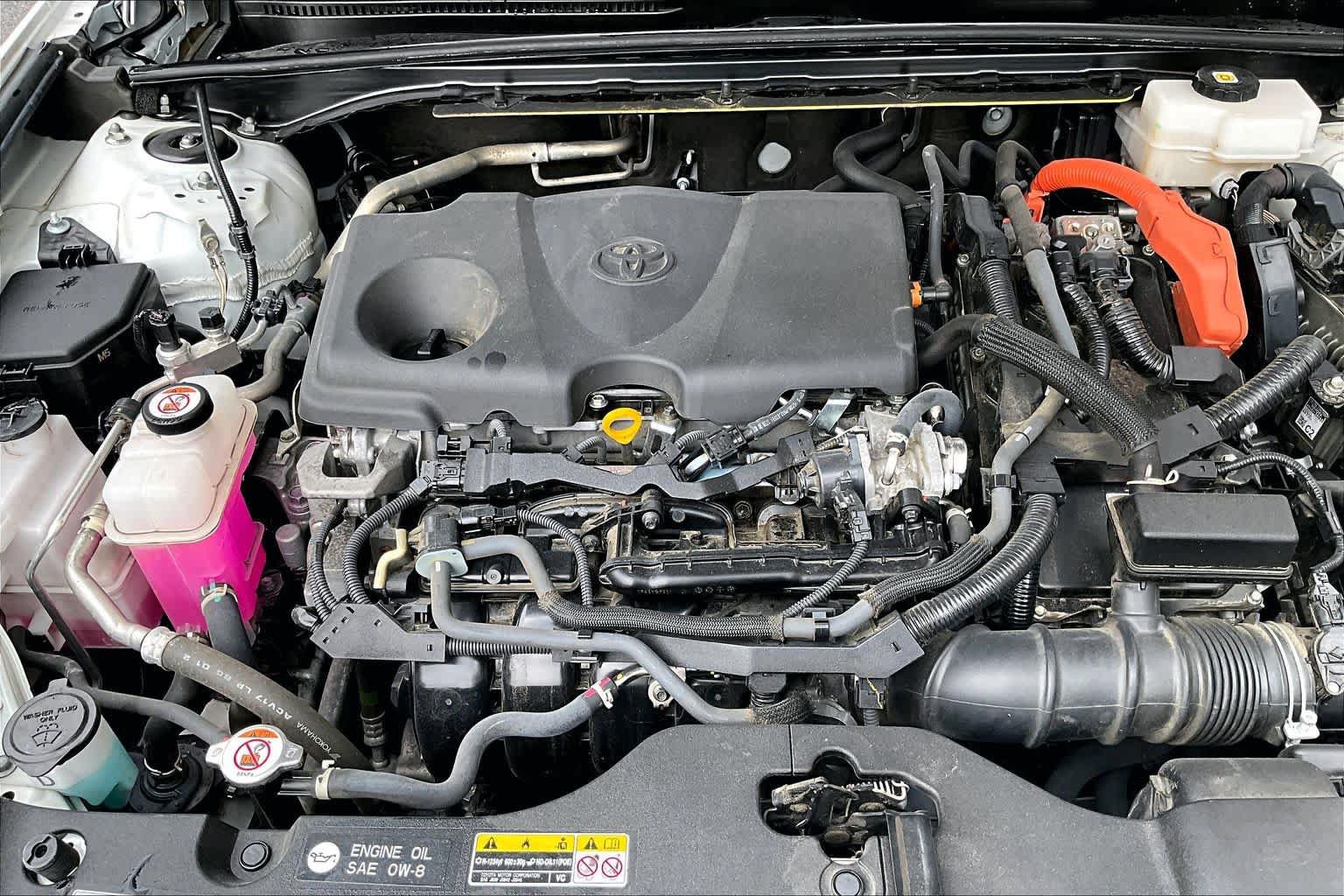 Certified 2023 Toyota Crown AWD/4WD image 32
