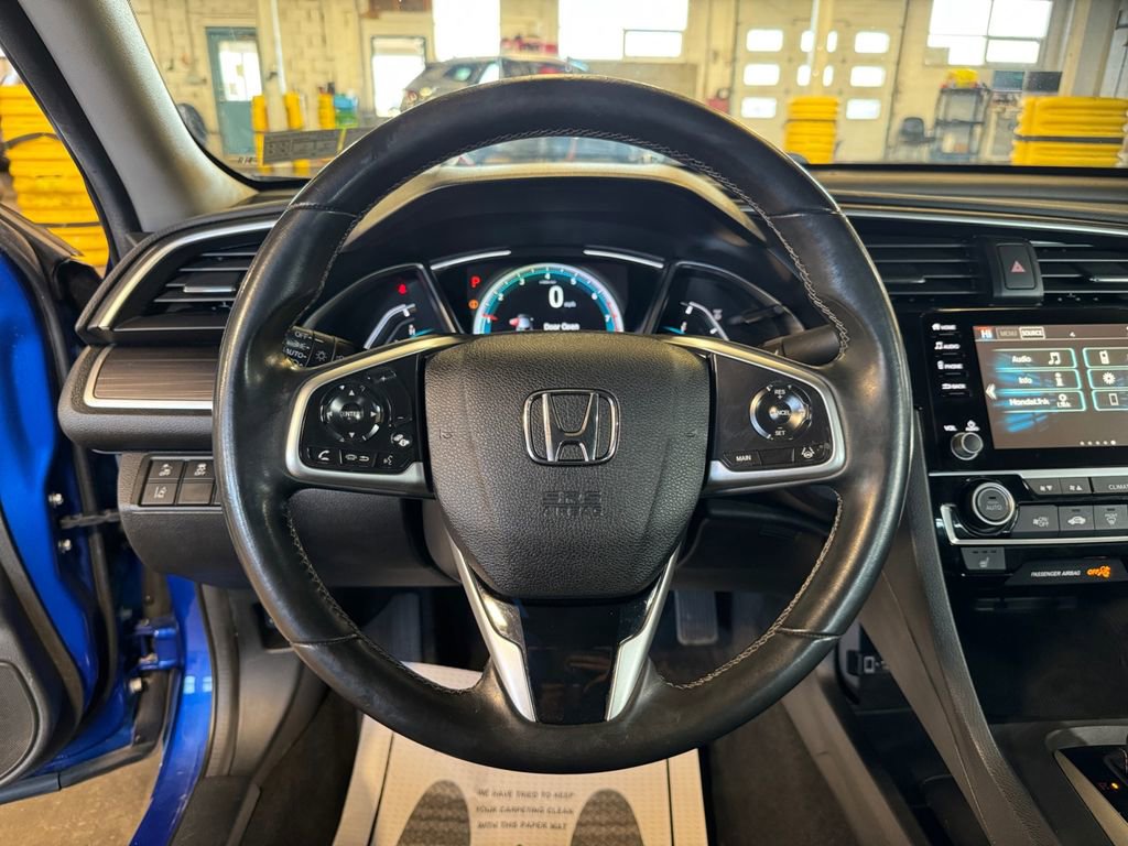 Used 2021 Honda Civic EX image 15