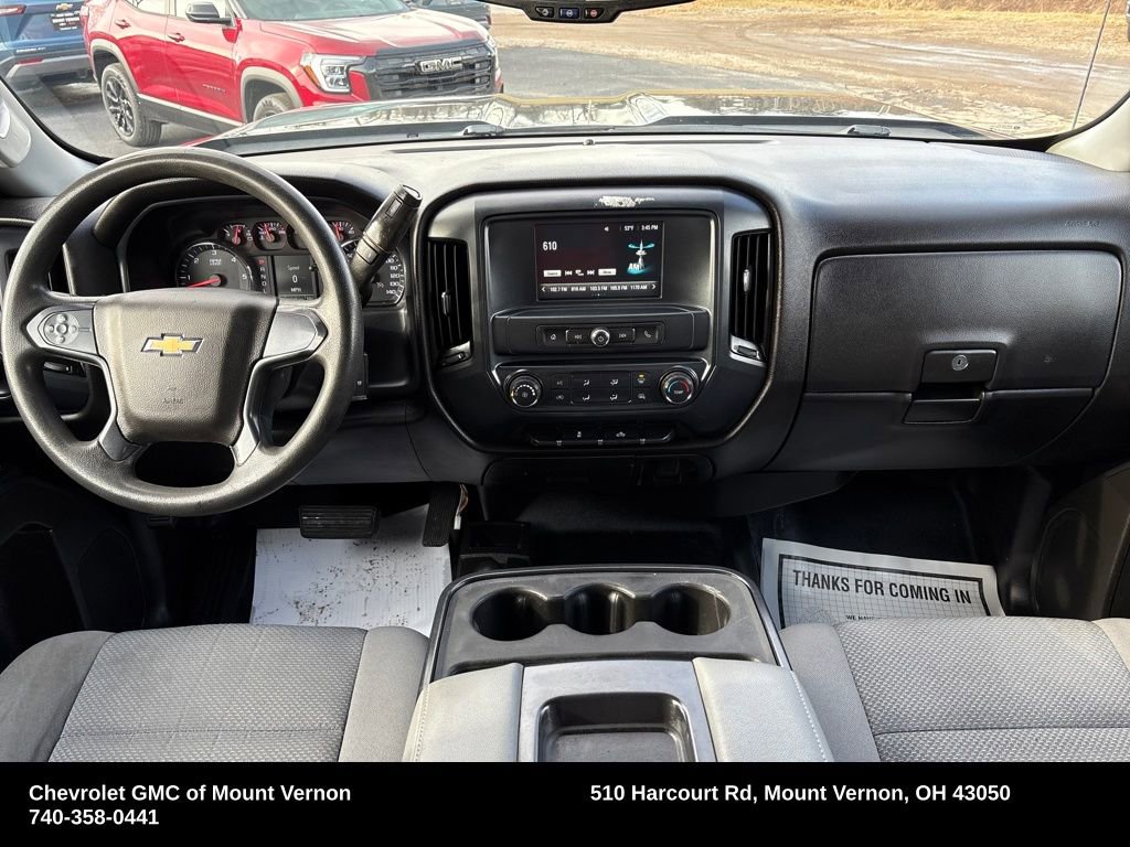 Used 2019 Chevrolet Silverado 2500 W/T image 15