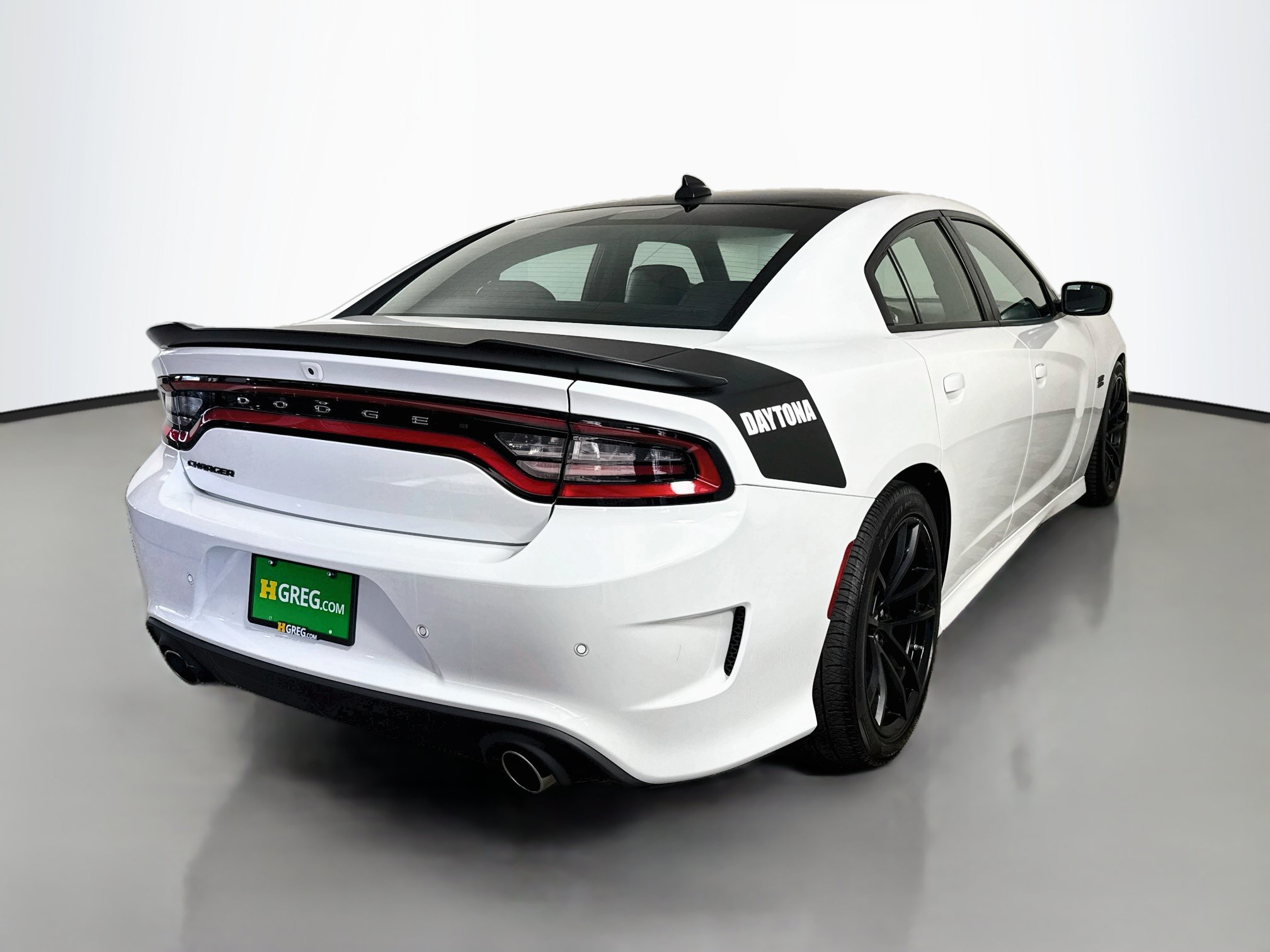 Used 2023 Dodge Charger Scat Pack w/ Daytona Edition Group RWD image 10