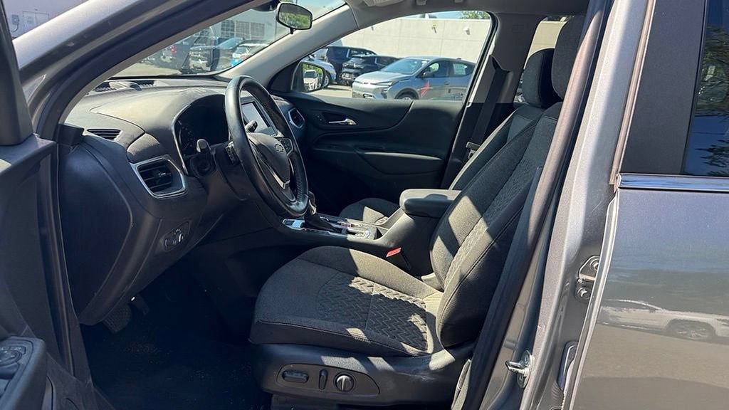 Certified 2024 Chevrolet Equinox LT AWD/4WD image 14
