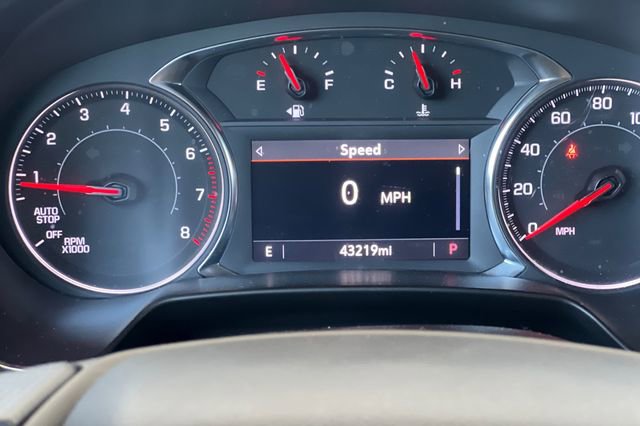 Used 2023 Chevrolet Blazer LT w/ Midnight/Sport Edition FWD image 34