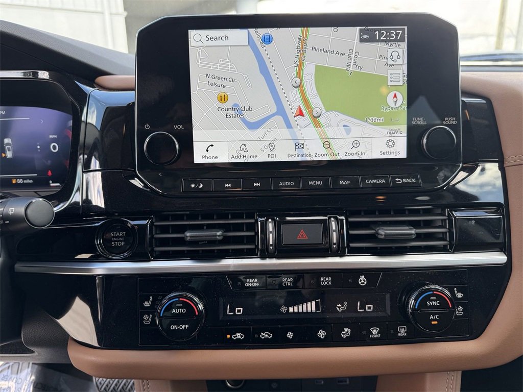 New 2025 Nissan Pathfinder Platinum w/ Lighting Package (N93) image 19