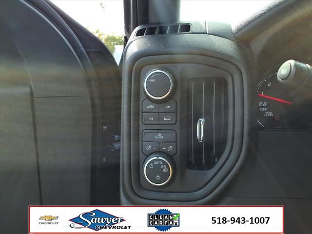 Used 2023 Chevrolet Silverado 1500 Custom w/ LPO, Dark Essentials Package image 10