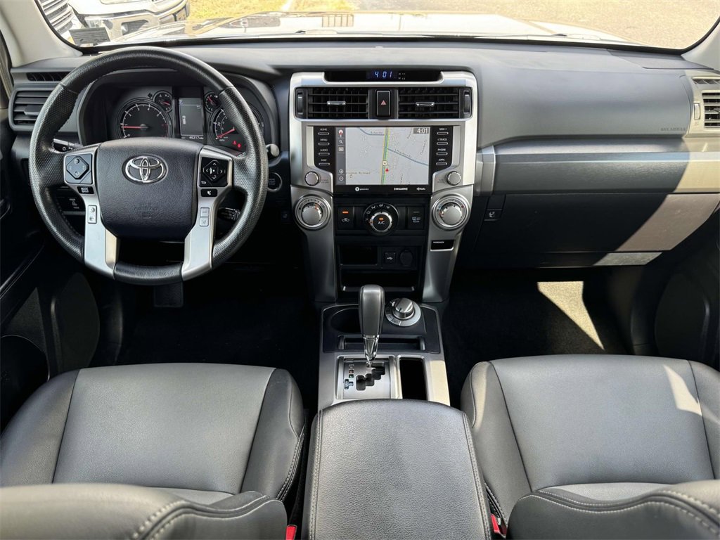 Used 2024 Toyota 4Runner SR5 Premium image 2