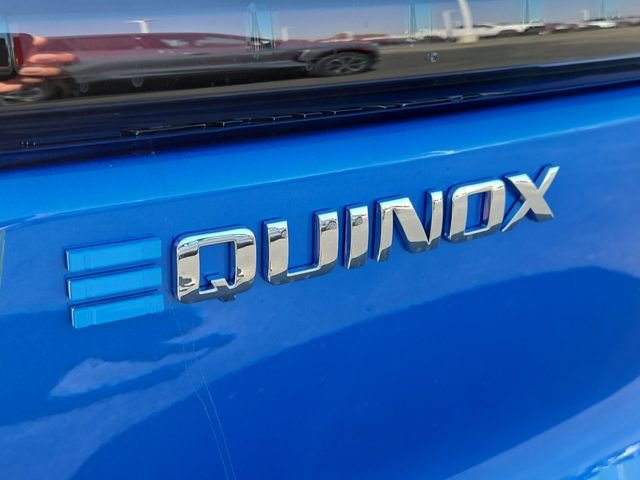 New 2026 Chevrolet Equinox EV LT image 31