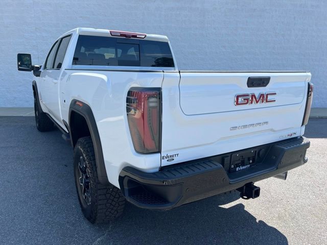 Used 2026 GMC Sierra 2500 AT4X image 6