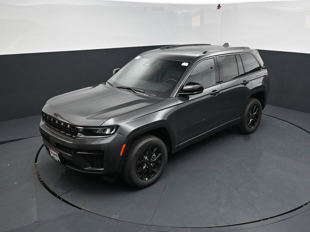 New 2026 Jeep Grand Cherokee Altitude AWD/4WD image 18