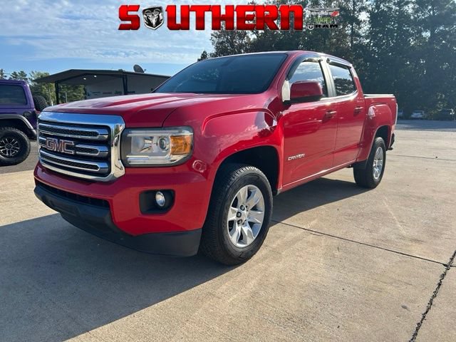 Used 2016 GMC Canyon SLE w/ SLE Convenience Package AWD/4WD image 1