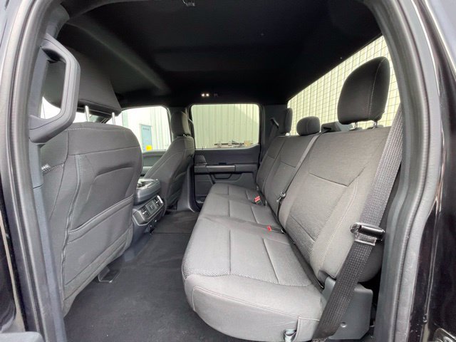 Used 2024 Ford F150 XLT w/ FX4 Off-Road Package AWD/4WD image 8