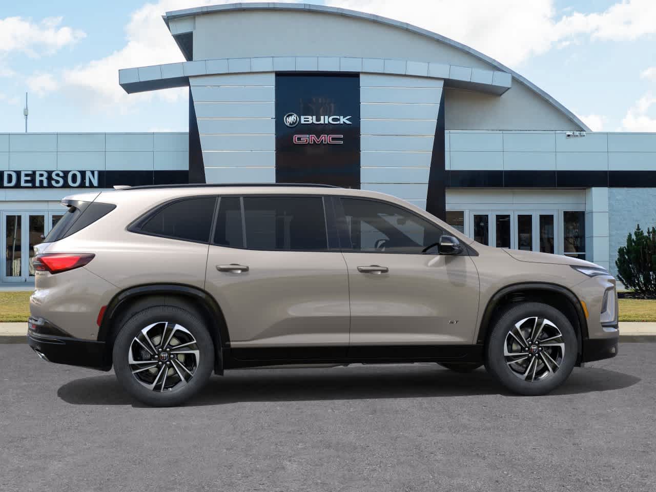 New 2026 Buick Enclave Sport Touring w/ Power Package AWD/4WD image 5