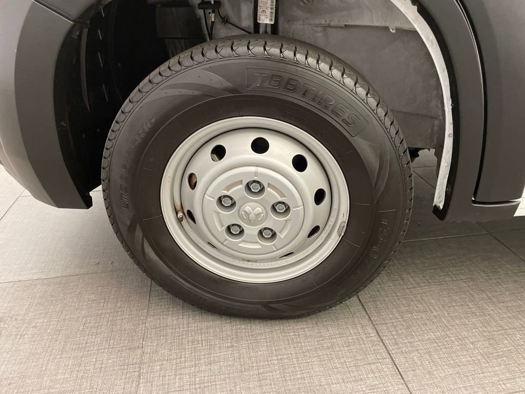 Used 2023 RAM ProMaster 3500 w/ Driver Convenience Group FWD image 9