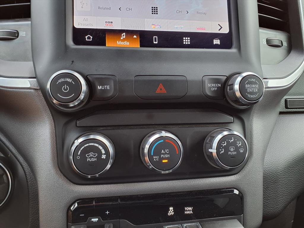 Used 2024 RAM 2500 Big Horn w/ Bed Utility Group image 14