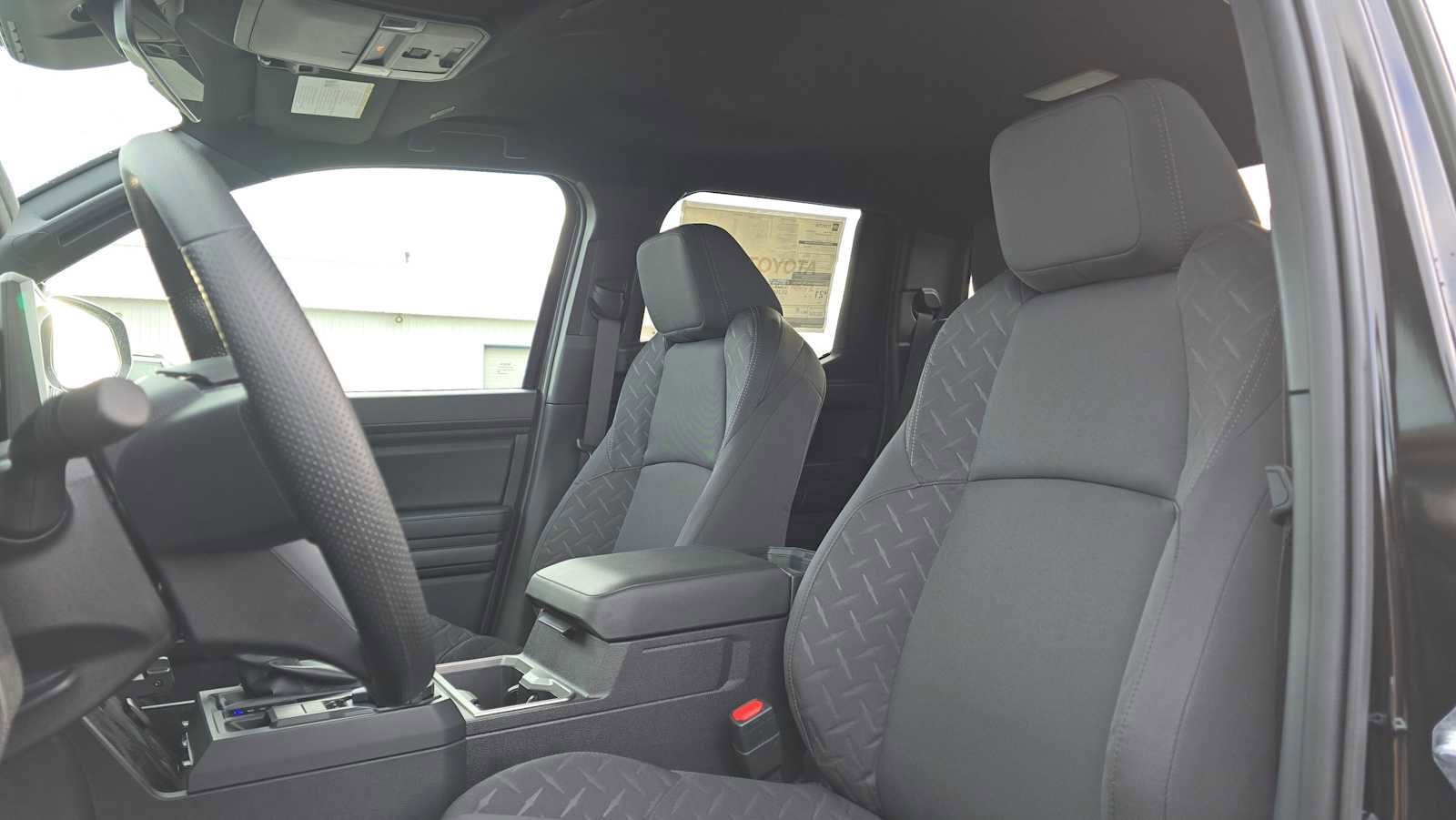 New 2026 Toyota Tacoma SR5 image 25