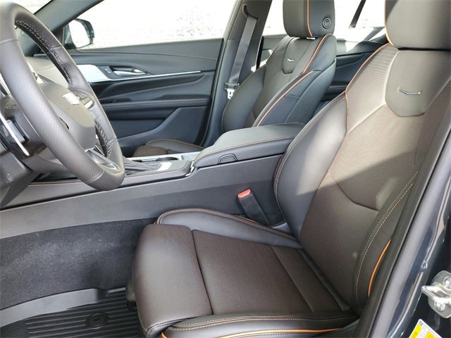 New 2025 Cadillac CT4 Sport image 25