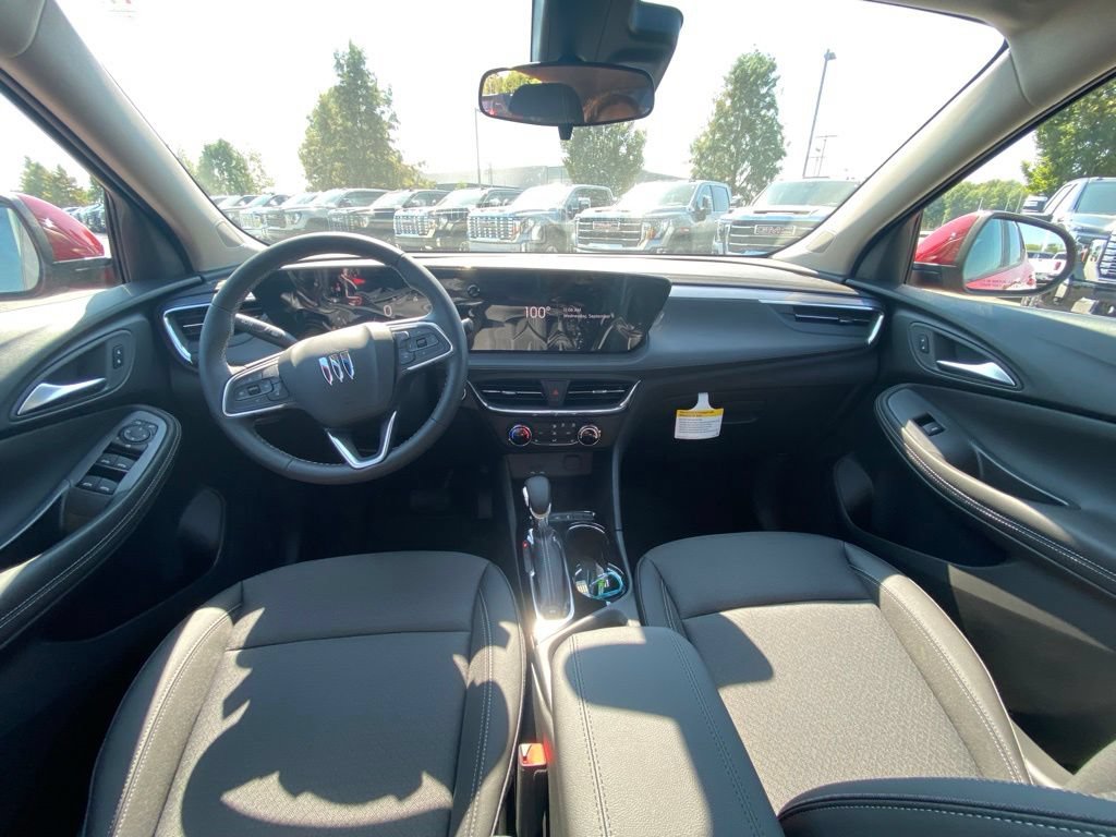New 2026 Buick Encore GX Preferred w/ Comfort Package FWD image 28