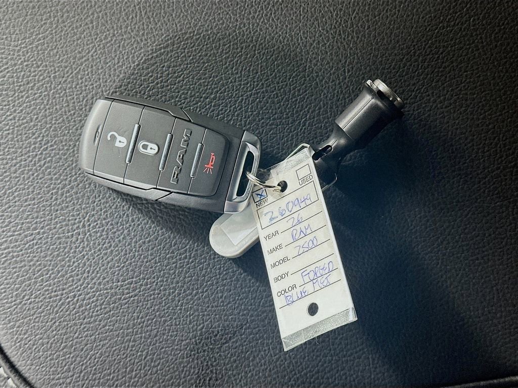 New 2026 RAM 2500 Tradesman image 20