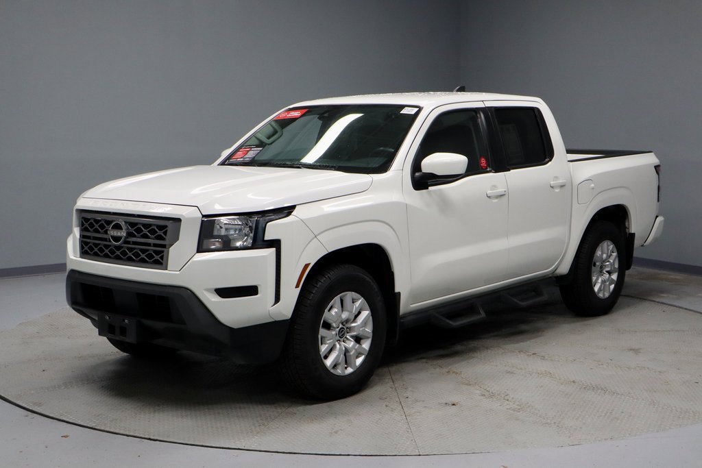 Certified 2023 Nissan Frontier SV w/ Tow Package image 9