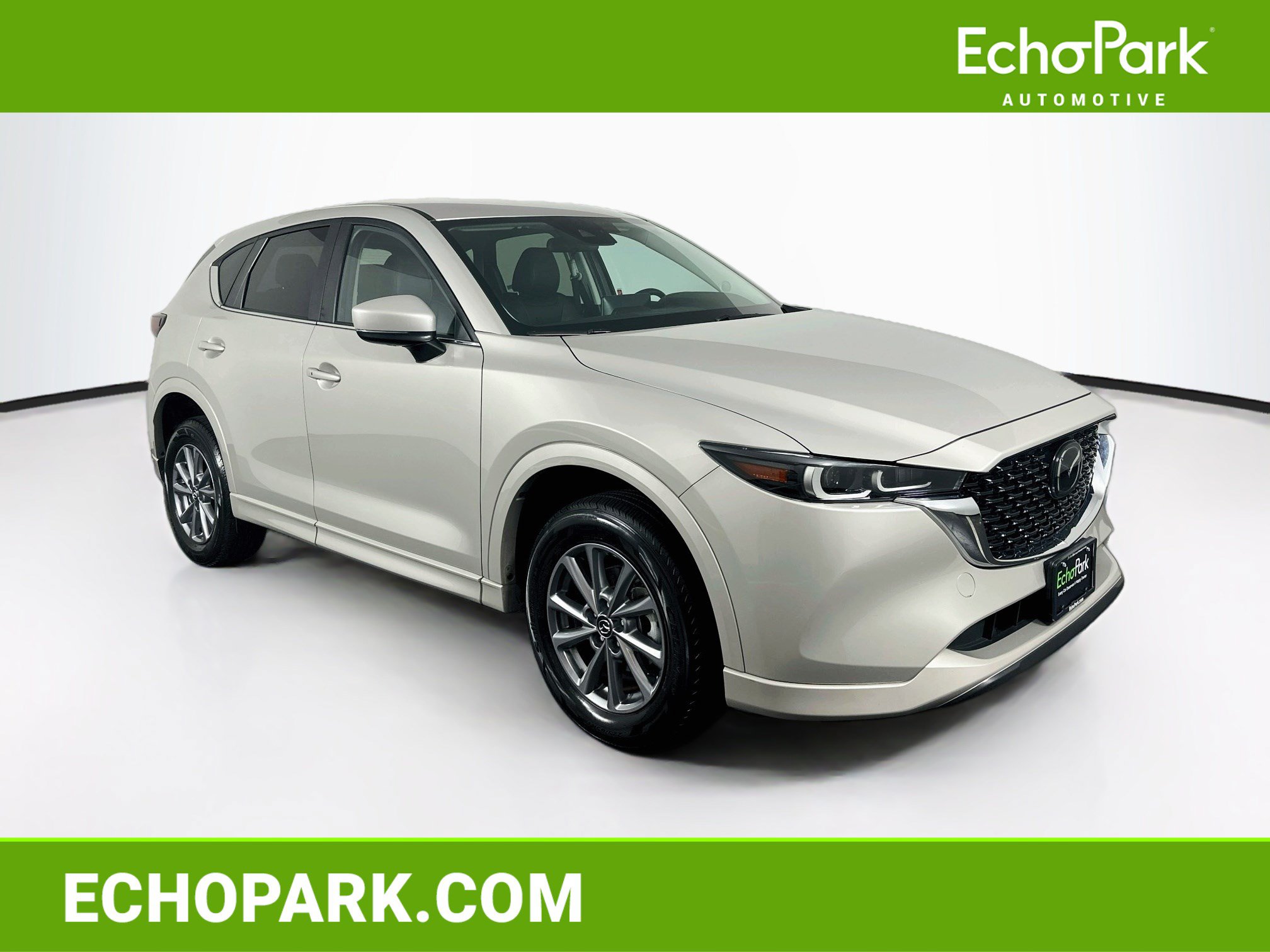 Used 2025 MAZDA CX-5 AWD 2.5 S w/ Select Package