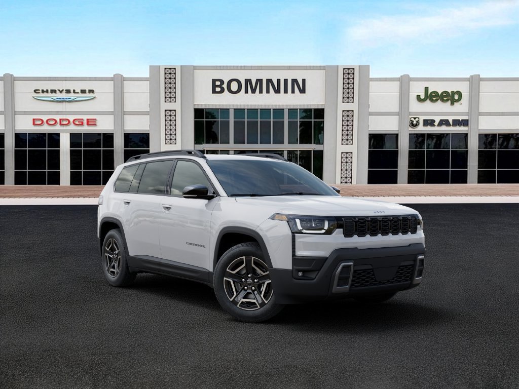 New 2026 Jeep Cherokee Limited AWD/4WD image 5