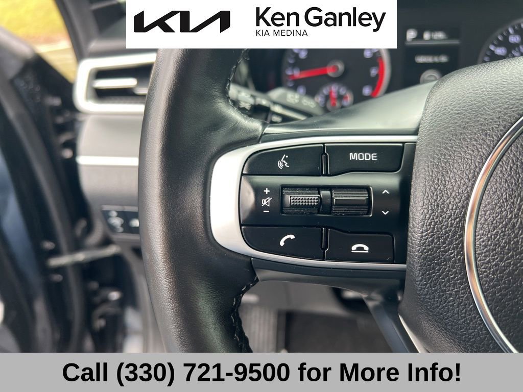 Certified 2023 Kia K5 GT-Line w/ GT-Line Premium Package image 31