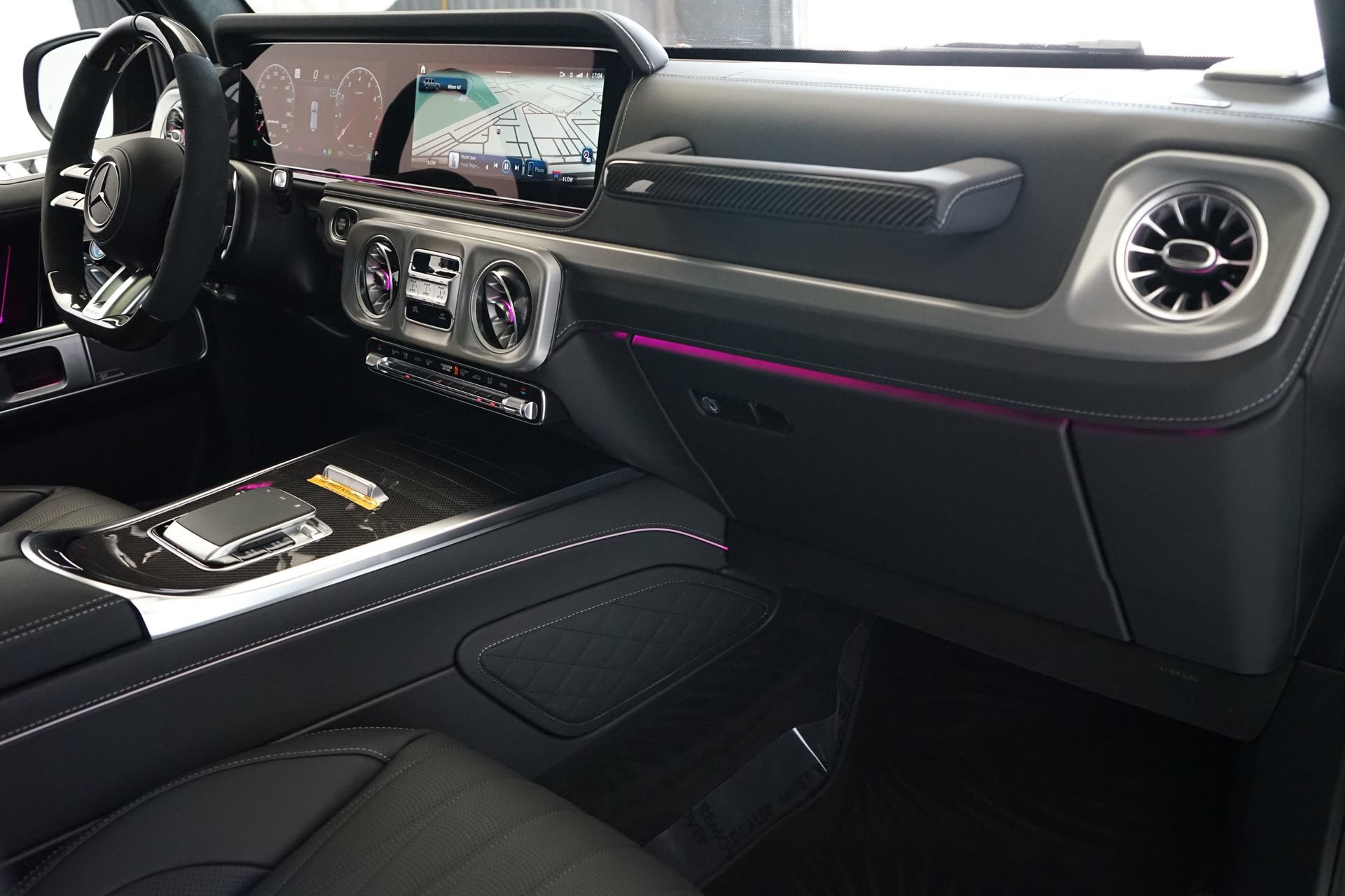 Used 2026 Mercedes-Benz G 63 AMG 4MATIC image 11