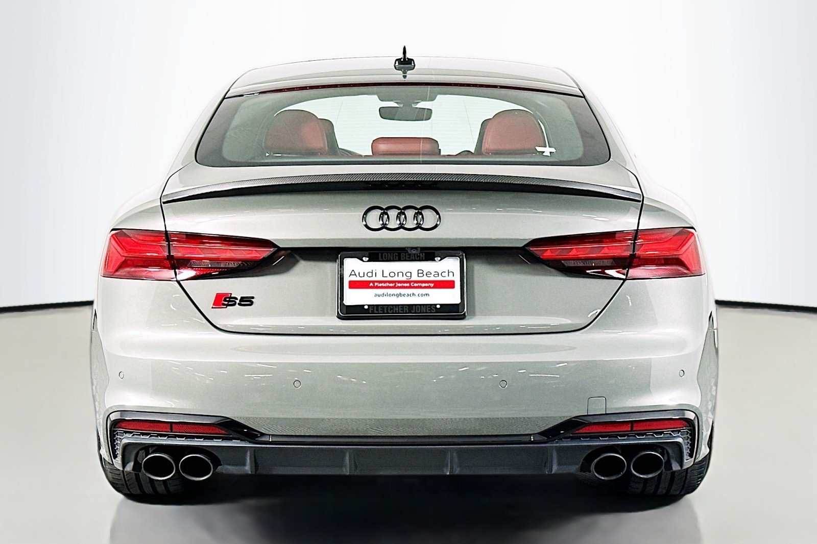 Used 2024 Audi S5 Premium Plus w/ Premium Plus Package AWD/4WD image 3