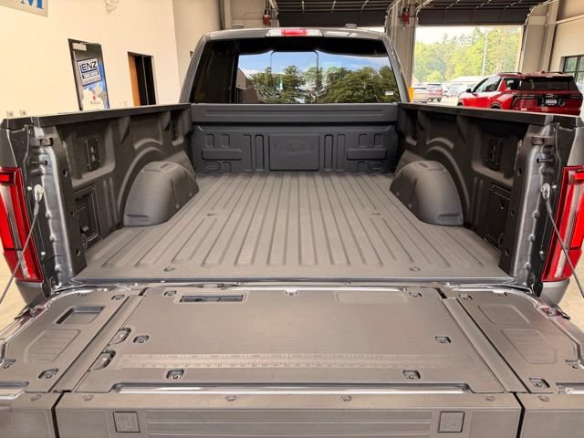 Used 2026 Ford F150 Lariat w/ Bed Utility Package AWD/4WD image 8