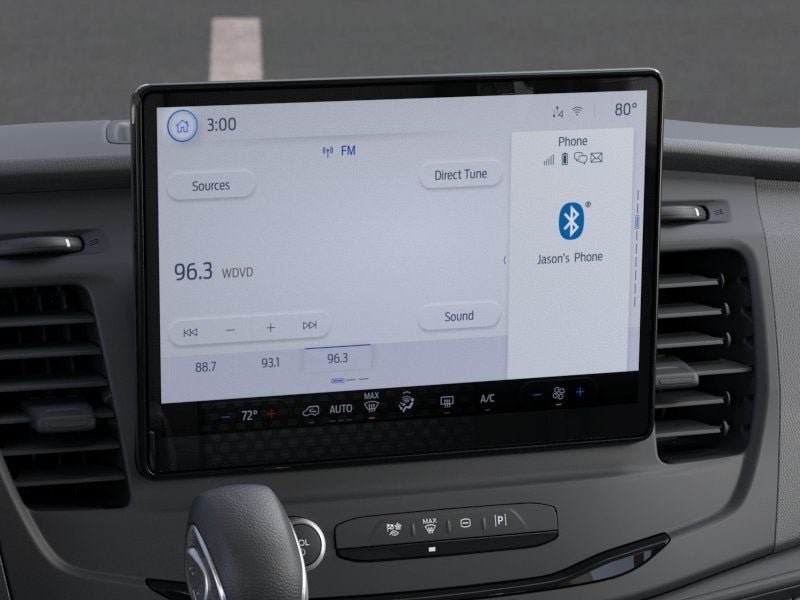 New 2026 Ford Transit 250 Low Roof RWD image 14