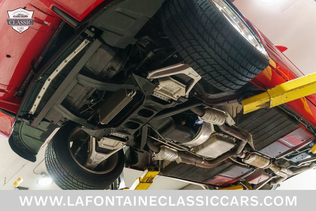 Used 1991 Chevrolet Corvette Coupe image 92