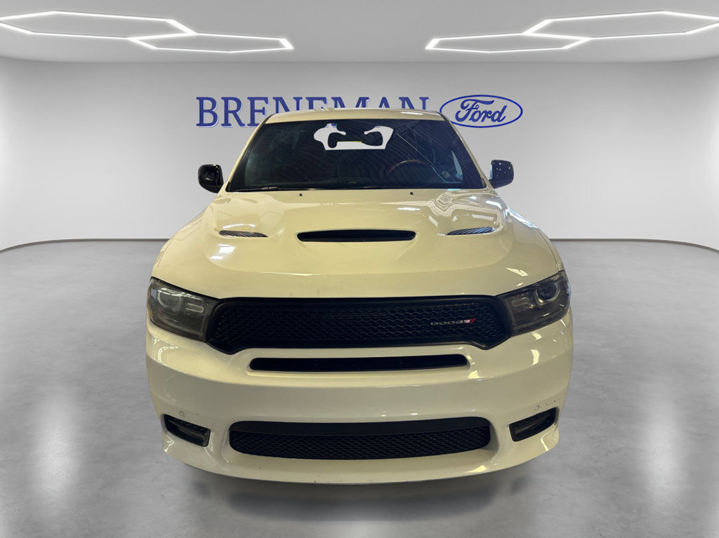 Used 2019 Dodge Durango R/T w/ Trailer Tow Group IV RWD image 2