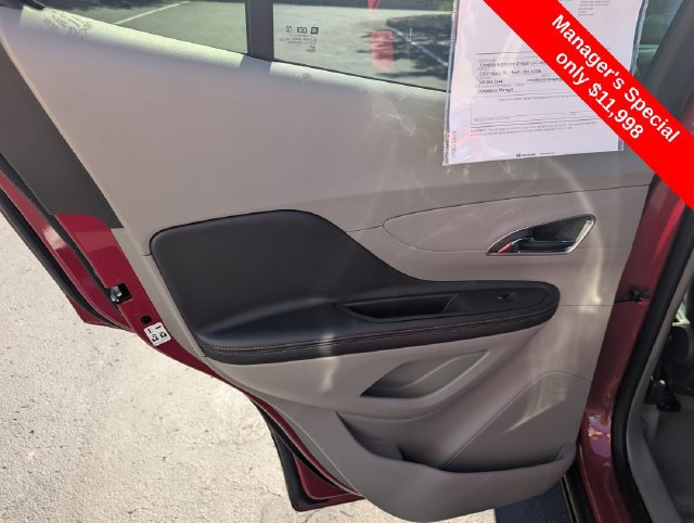Used 2016 Buick Encore Convenience FWD image 15