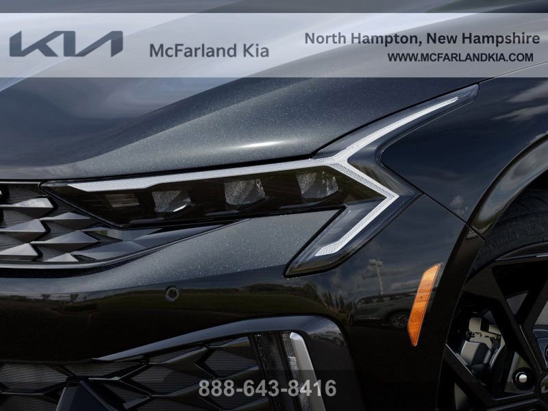 New 2026 Kia K5 GT-Line AWD/4WD image 10